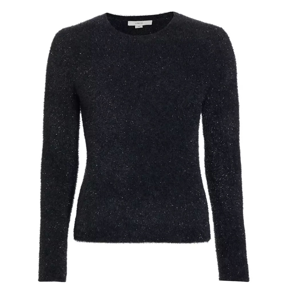 Vince eyelash sweater small